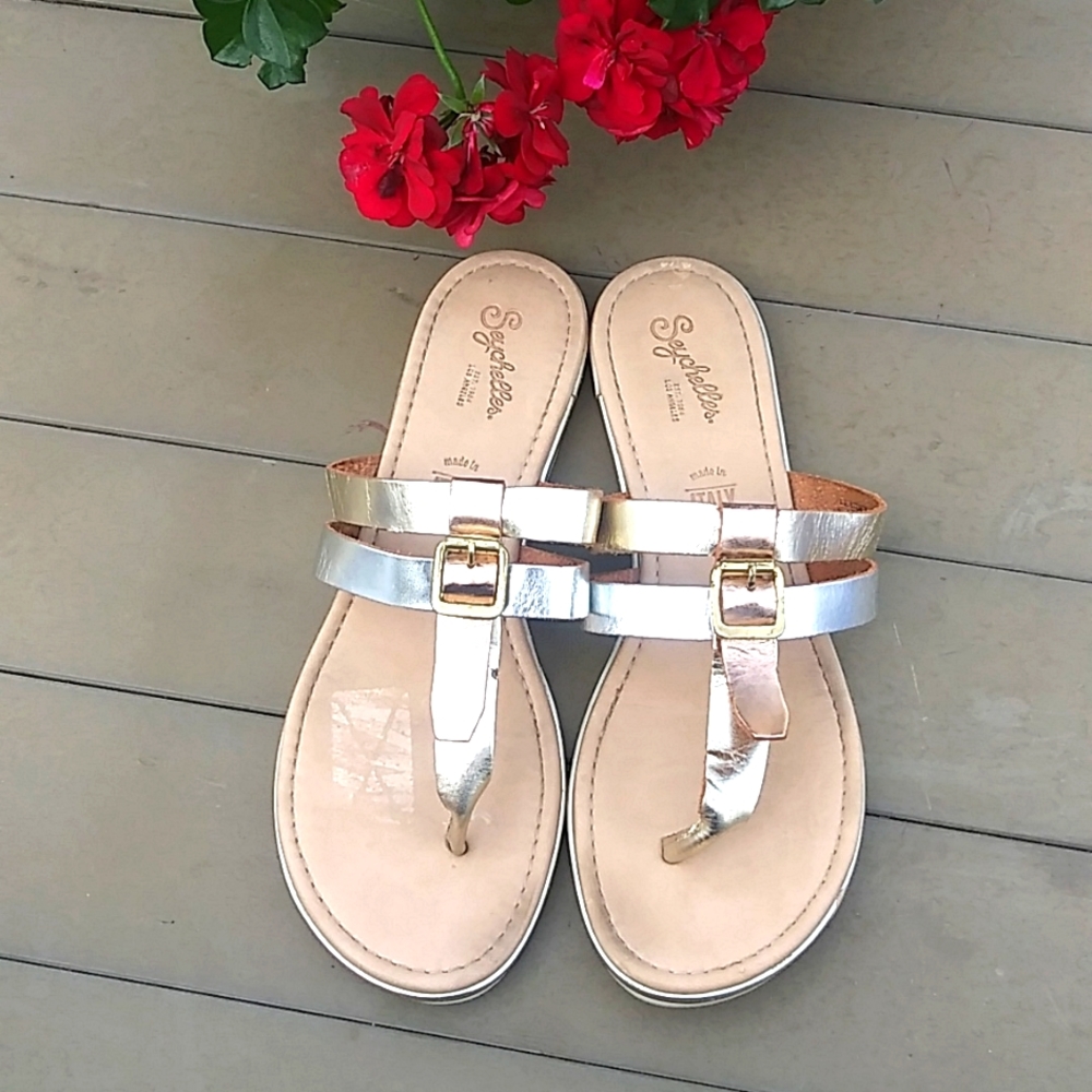 Seychelles sandals
